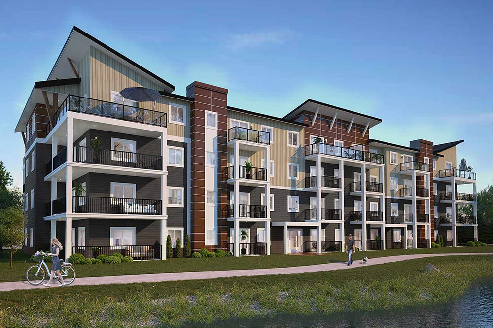 Heritage Creek 55+ Apartments