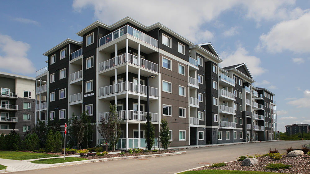 Terra Vale Apartment Building